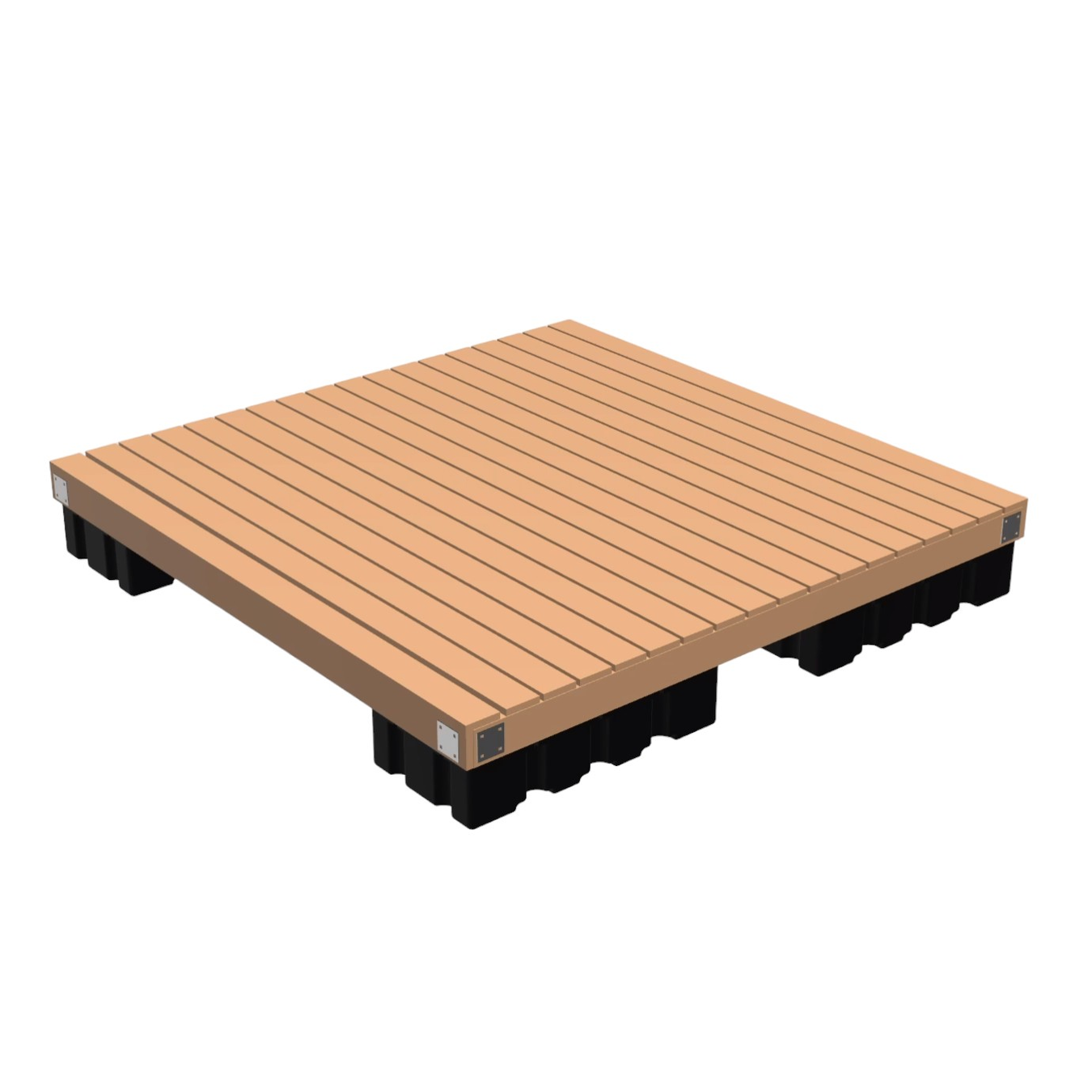 Floating Dock Hardware