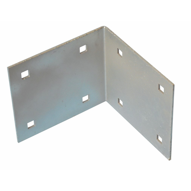 Dock Edge Stationary Dock Inside Corner Bracket DE86104F