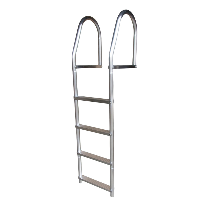 Dock Ladder - Dock Edge ECO Weld Free Fixed 3, 4 & 5 Step Options