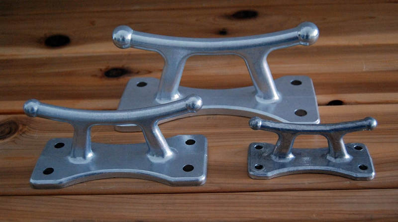 Dock Edge Classic Cleats - (3 sizes)
