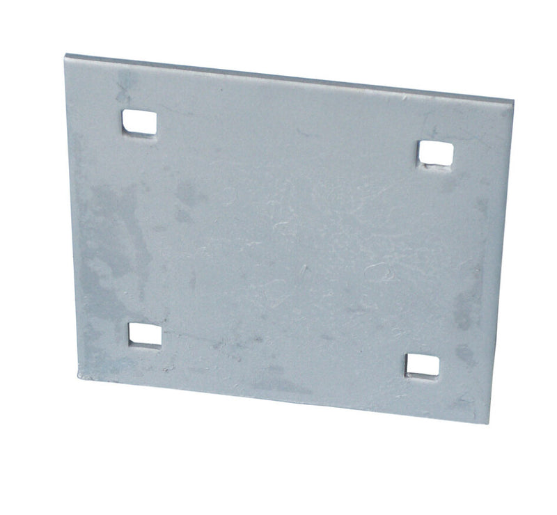 Dock Edge Floating Dock Backer Plate DE93122F