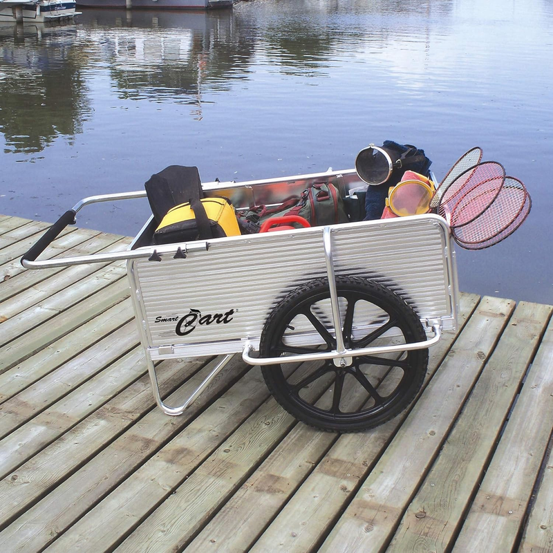 Dock Edge Smart Cart DE90700F