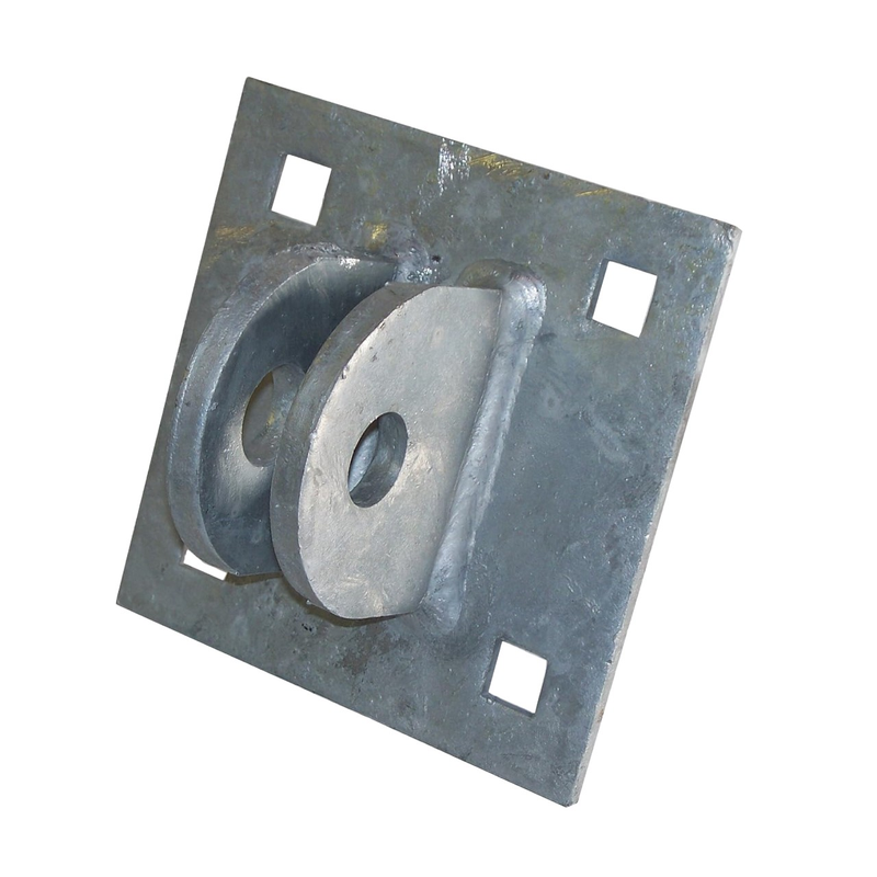 Dock Edge Floating Dock Female T Connector DE99011F