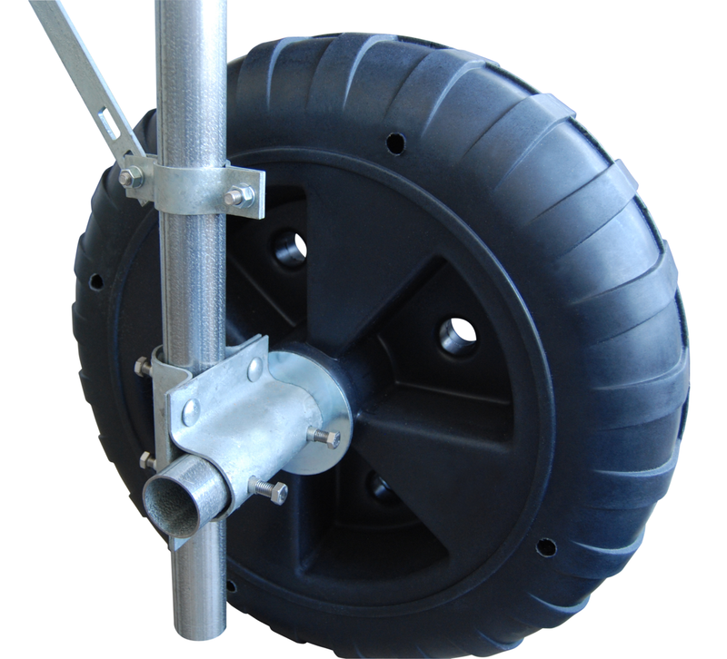 Dock Edge Dock Wheel Axle Kit DE85235F
