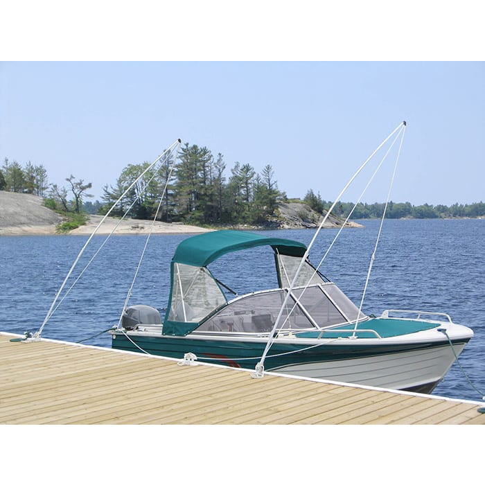 Dock Edge Economy Mooring Whips - (2 Sizes)