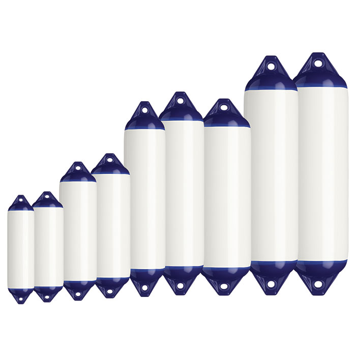 Dock Edge FD Series Fenders (6 Sizes)