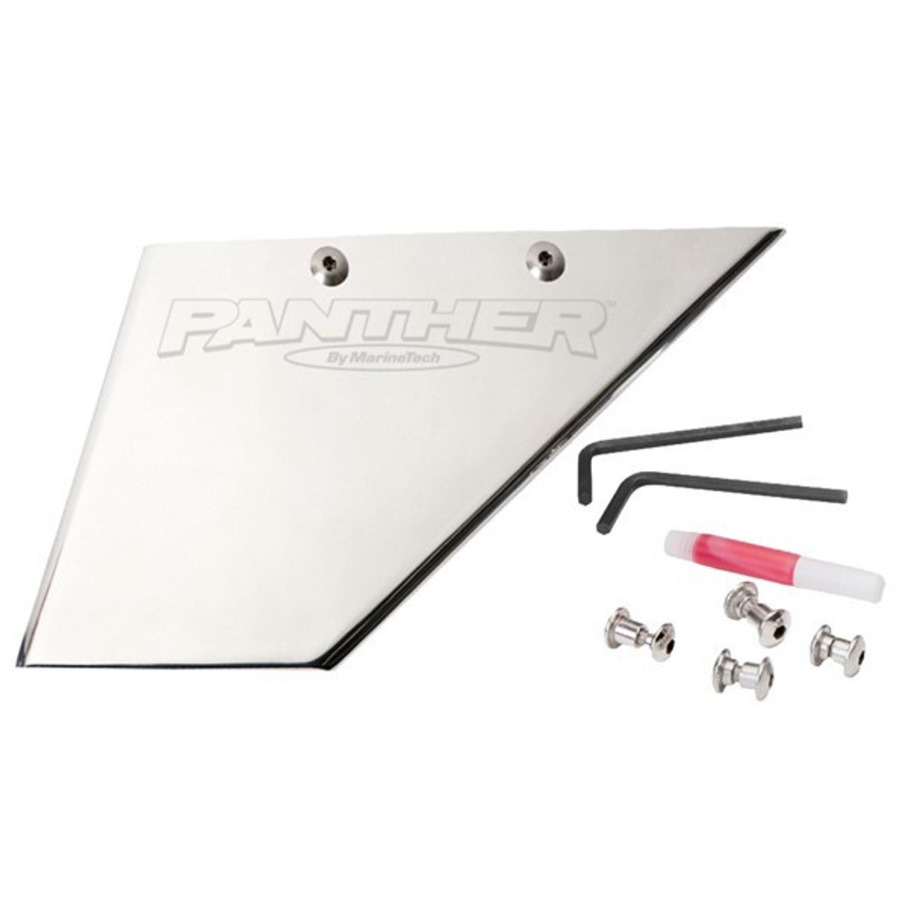 Panther Safe Skeg For Evinrude & Johnson 150-250 HP Safe Skeg 35SS670 ...