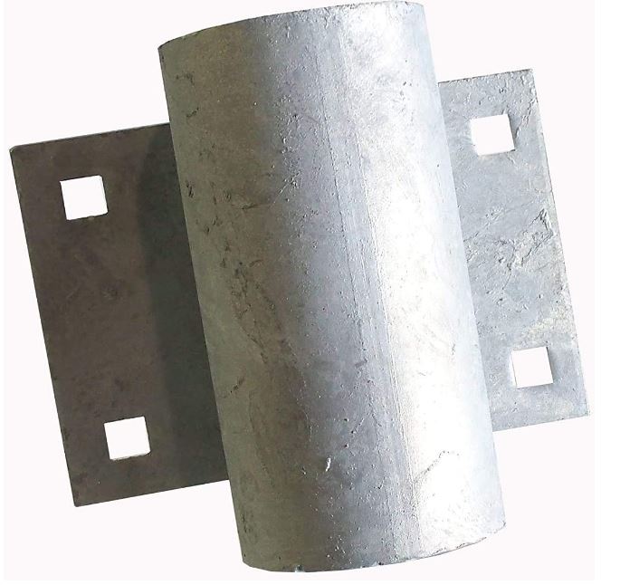 Side Pipe Holder,  3"ID